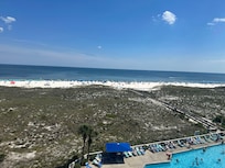 Patio view