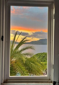My room with a view.