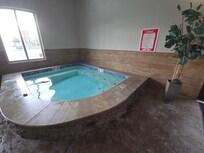 So relaxing. Very clean.