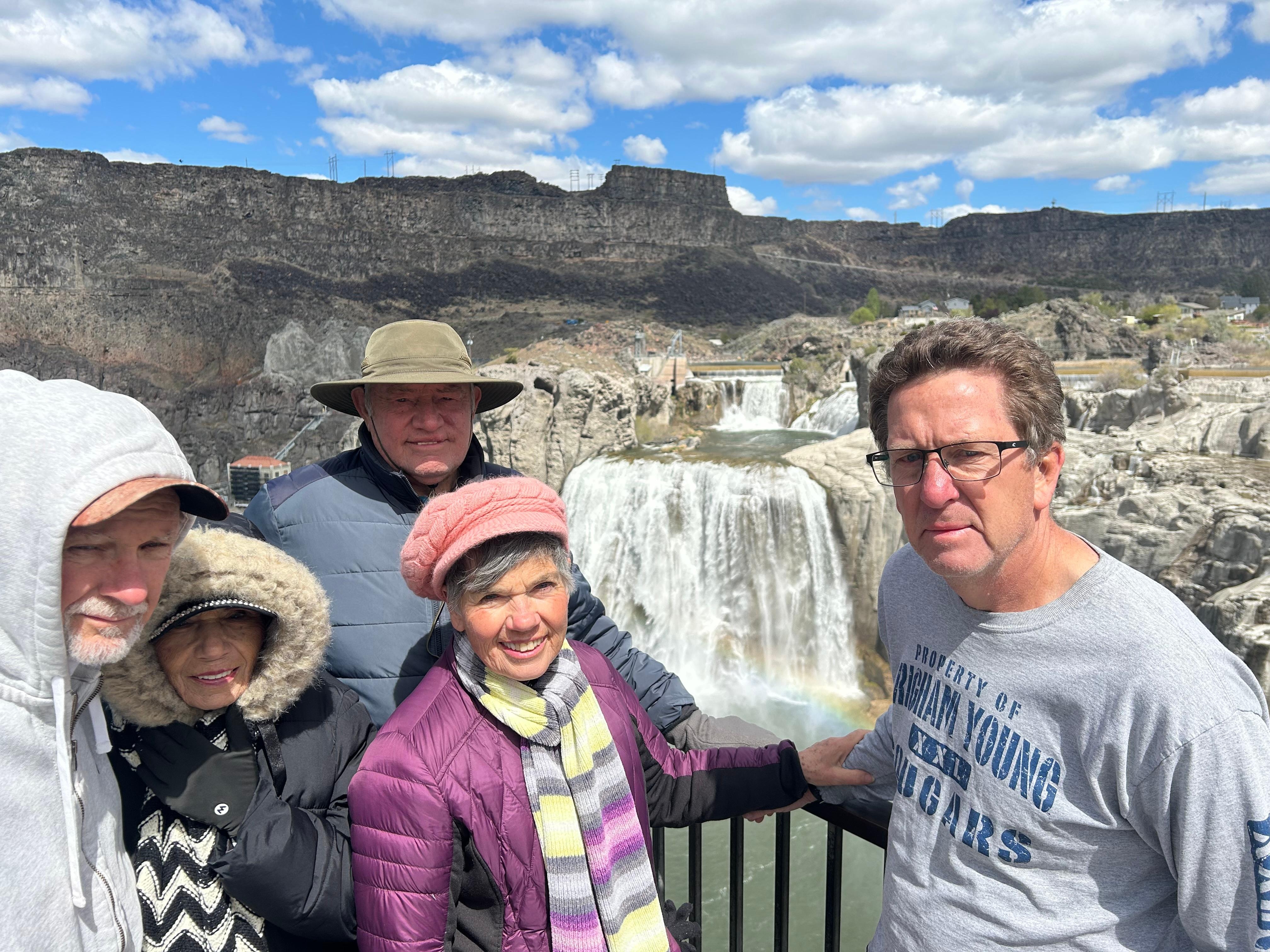 Shoshone Falls