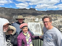 Shoshone Falls