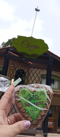 Ganhamos um miminho 🍬.