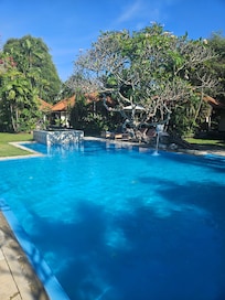 Beautiful pool