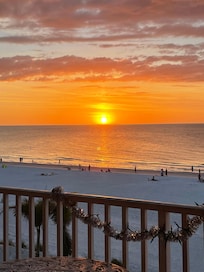 Every night had picture perfect sunsets