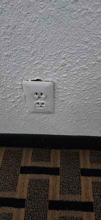 Outlets not safe!