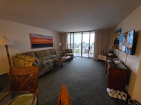 Huge space, very clean