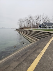 another close State park on Lake Erie