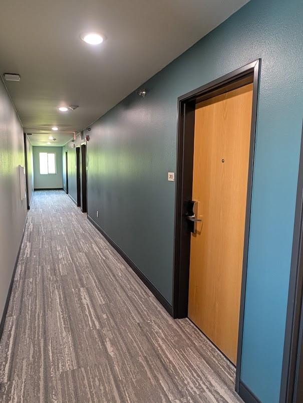 hallway