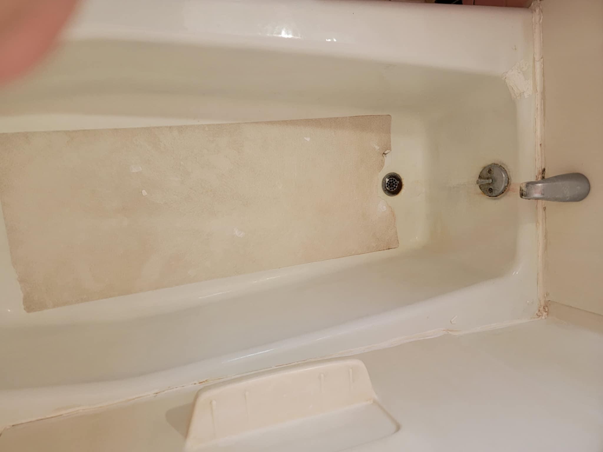 Would you bathe in that?
