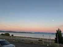 View from my room in the main building