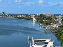 View to right off balcony