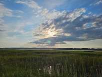 View from house