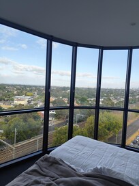 素晴らしい展望