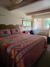 Double bed room