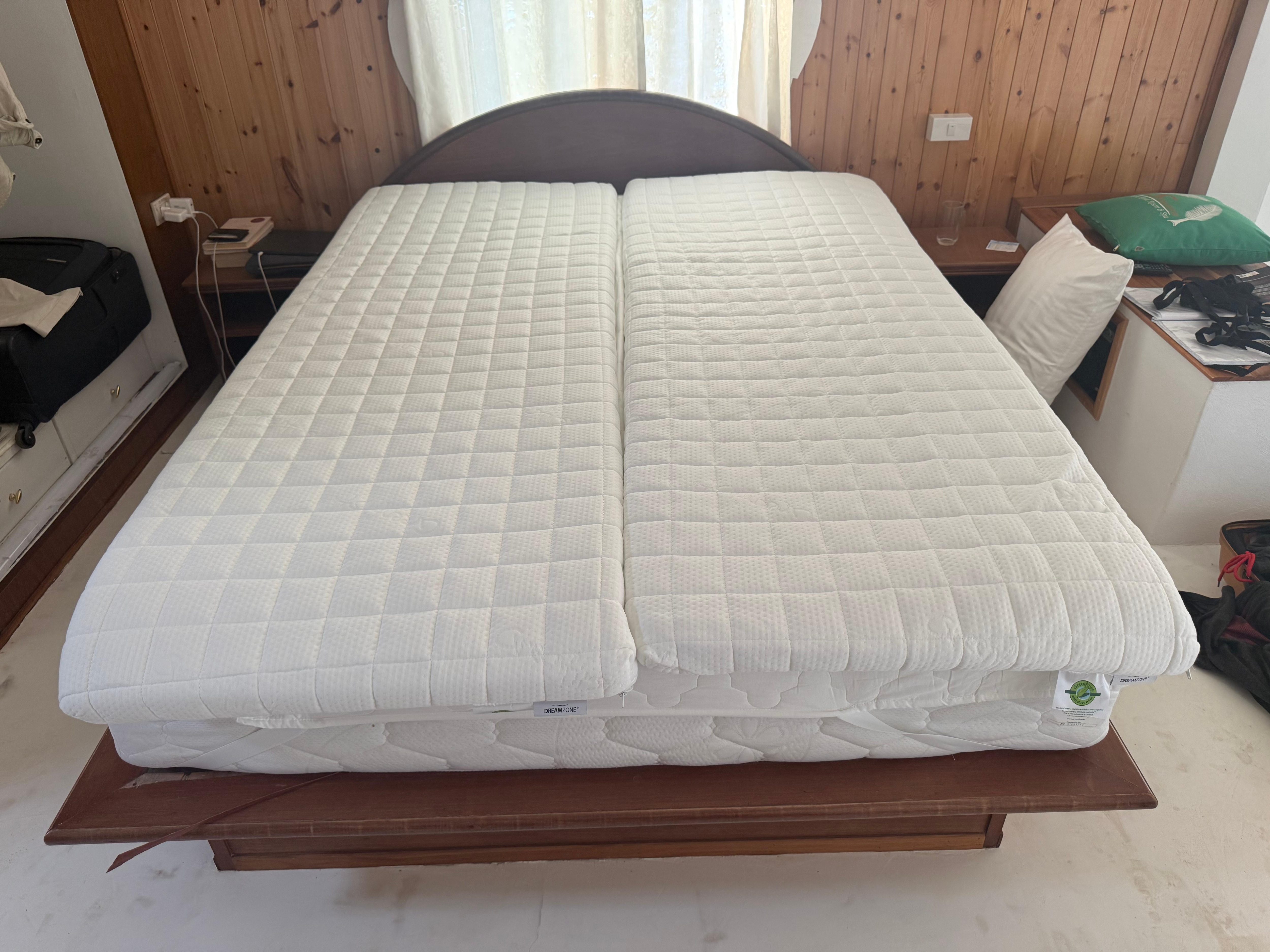 Saved our stay but the hotel was not interested in buying them from us 😅