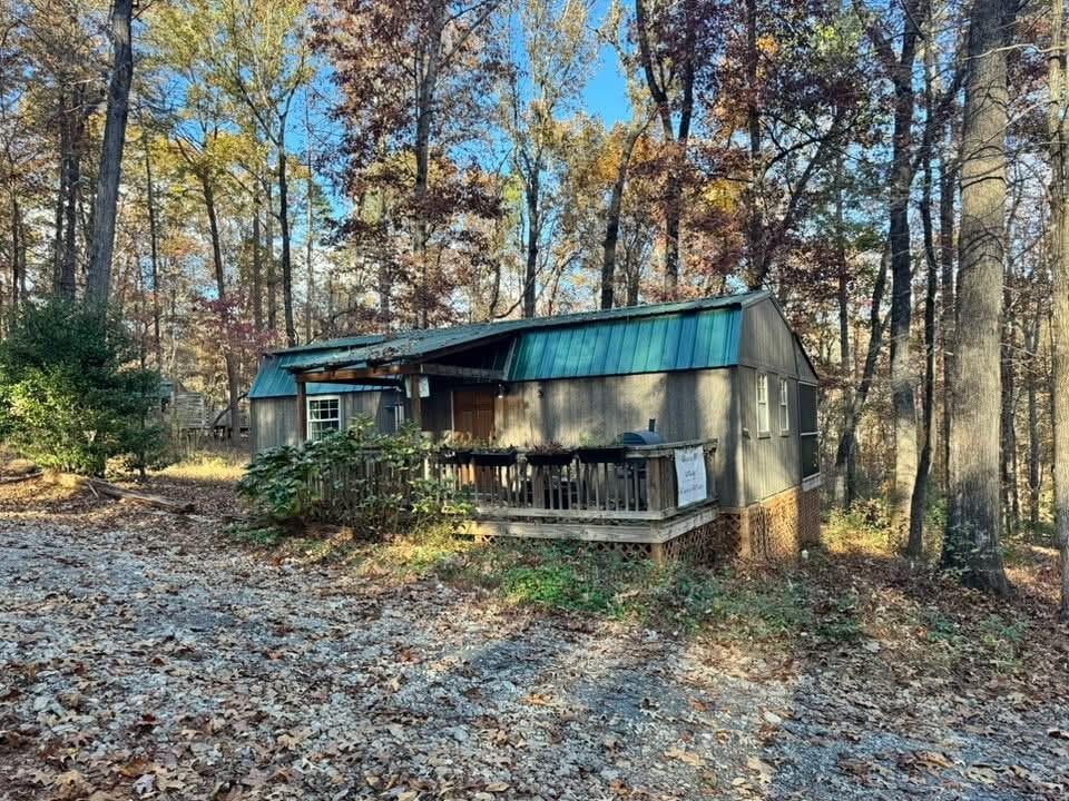 Cute little shed/cabin