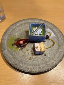 お夕飯についているデザート💕