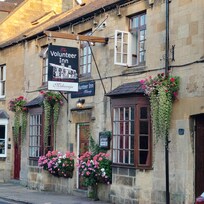 The Front Of the Inn
