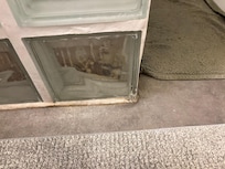 Detail vom Saniterbereich