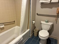 Accessible bathroom