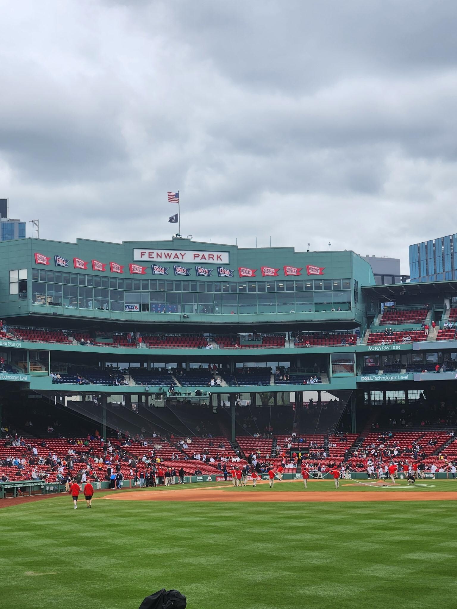 Fenway!