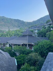 The resort from my other balcony