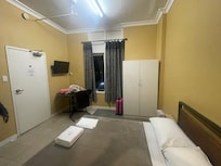 Inside room 26