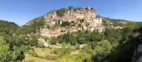 St Cirq la Popie.