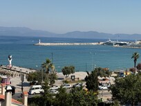 View from the hotel