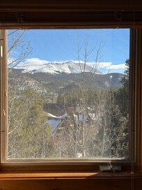 Views like this from every window