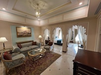 Our Air Conditioned Courtyard Suite