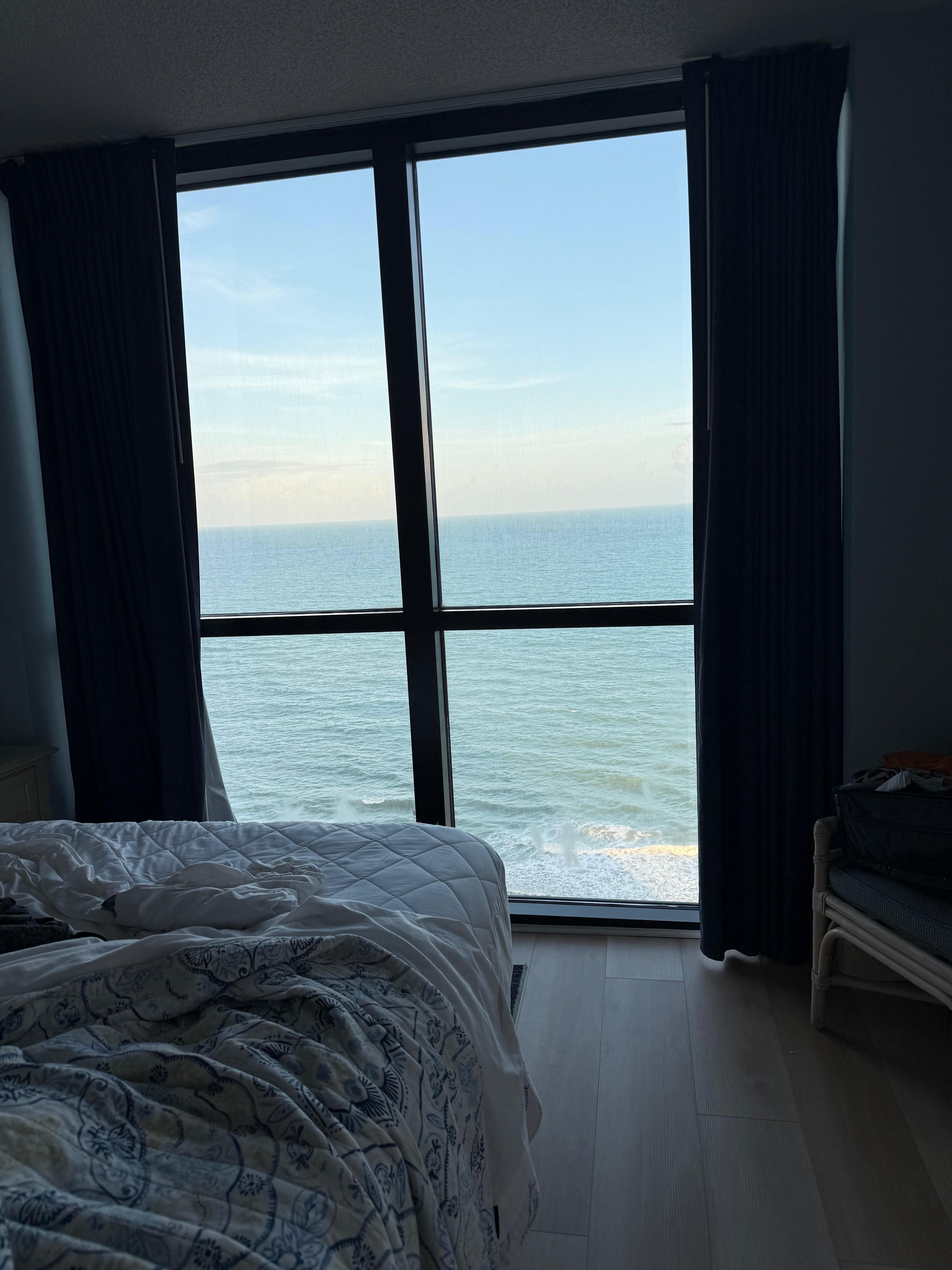 From our bedroom