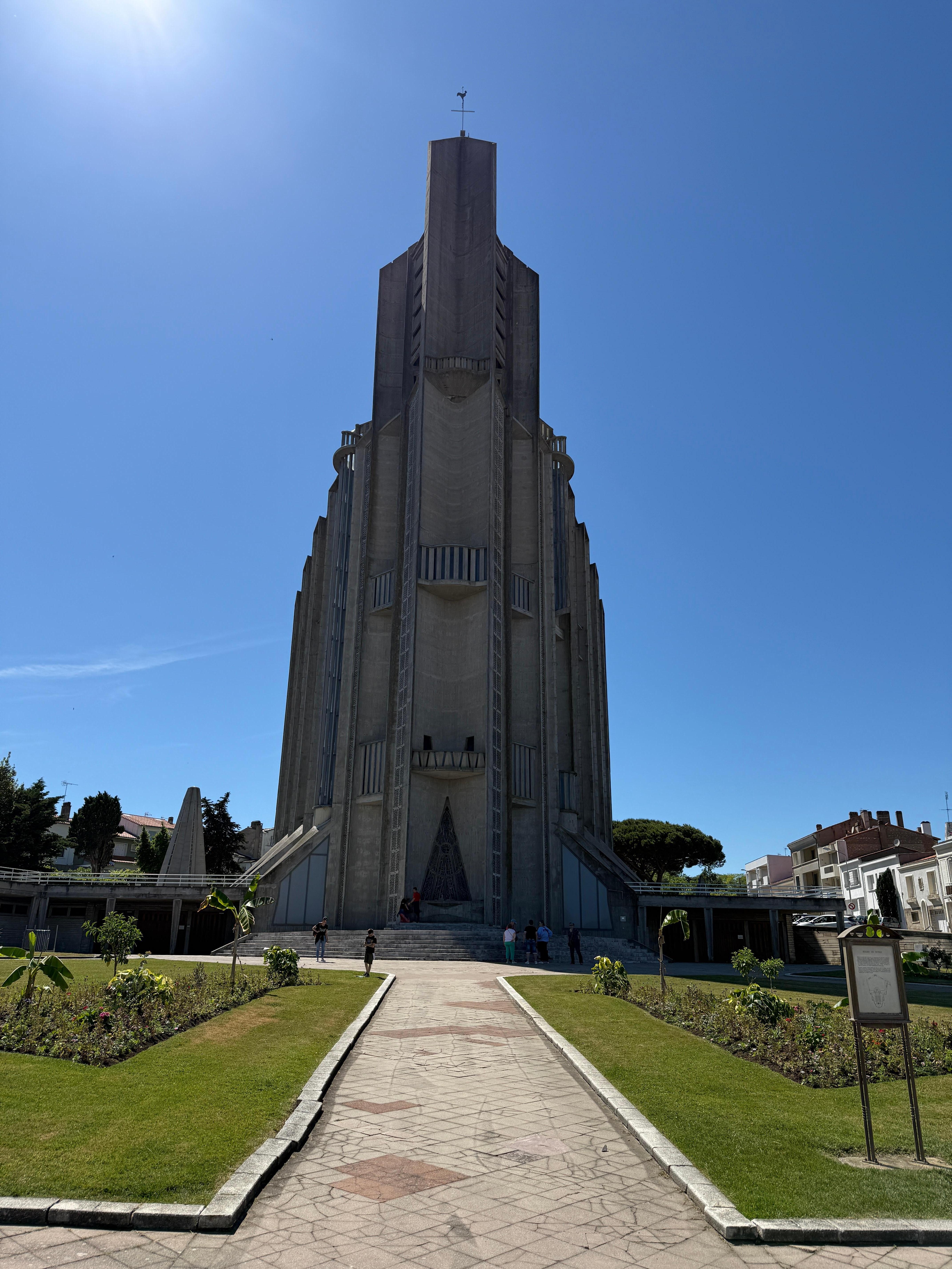 Eglise Notre Dame à Royan
