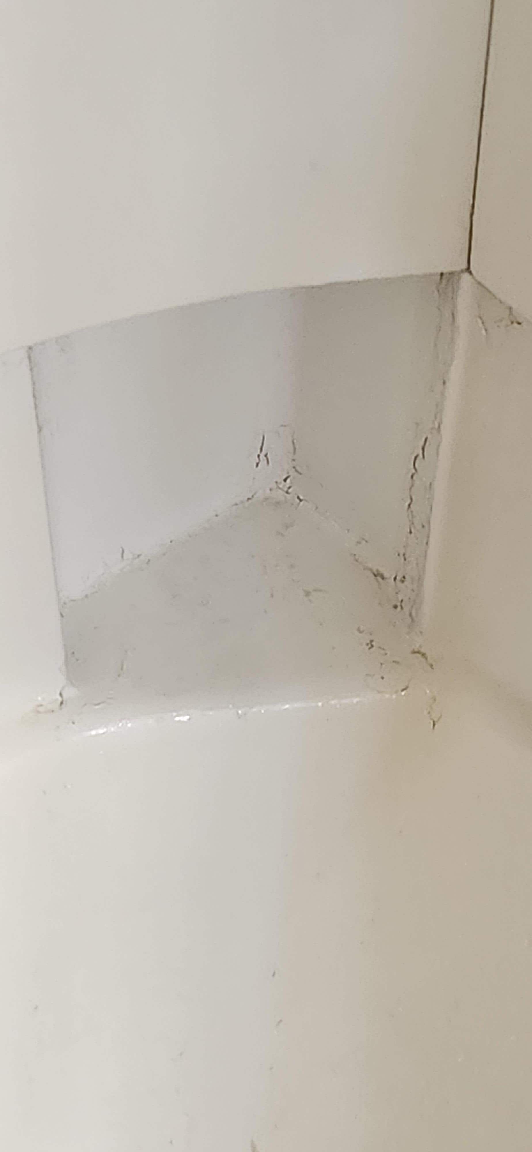 Paint over paint peeling 