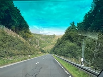 Weg von Hahnenklee