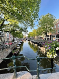 One of the many beautiful canals.