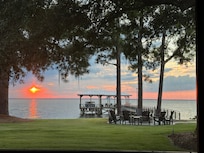 Beautiful sunset