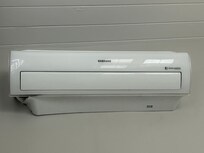 This split system air conditioning heater beeps from 9 PM till 2 AM.