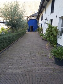 Mooi binnen plaats