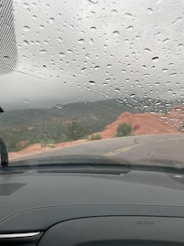 Favorite park Garden of the gods