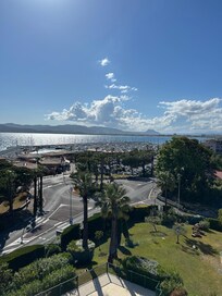 View from the terrace
