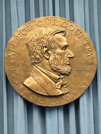 Walking distance to the Nevada State Capitol.