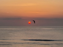 Sunrise view!