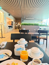 Saia café da manhã