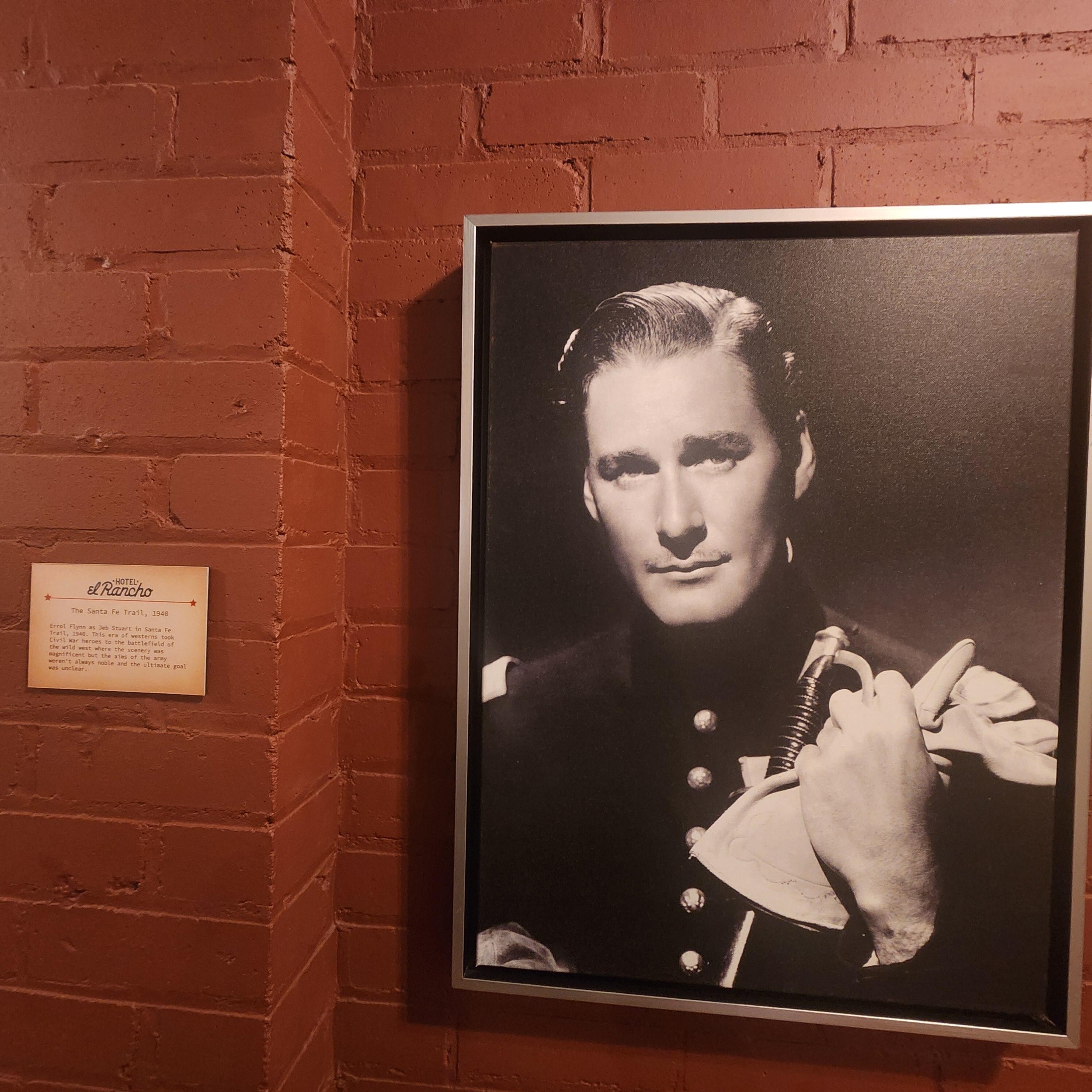 Errol Flynn