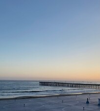 Sunset view from the balcony ❤️❤️❤️