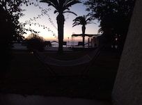 Early Morning view from the room
