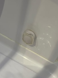 Another shower drain that is filthy