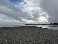 The view goes on forever! Gorgeous!