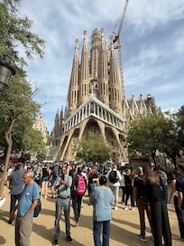 Basilica Sagrada Família